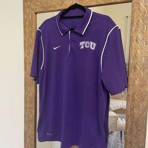 Nike TCU Athletic Shirt